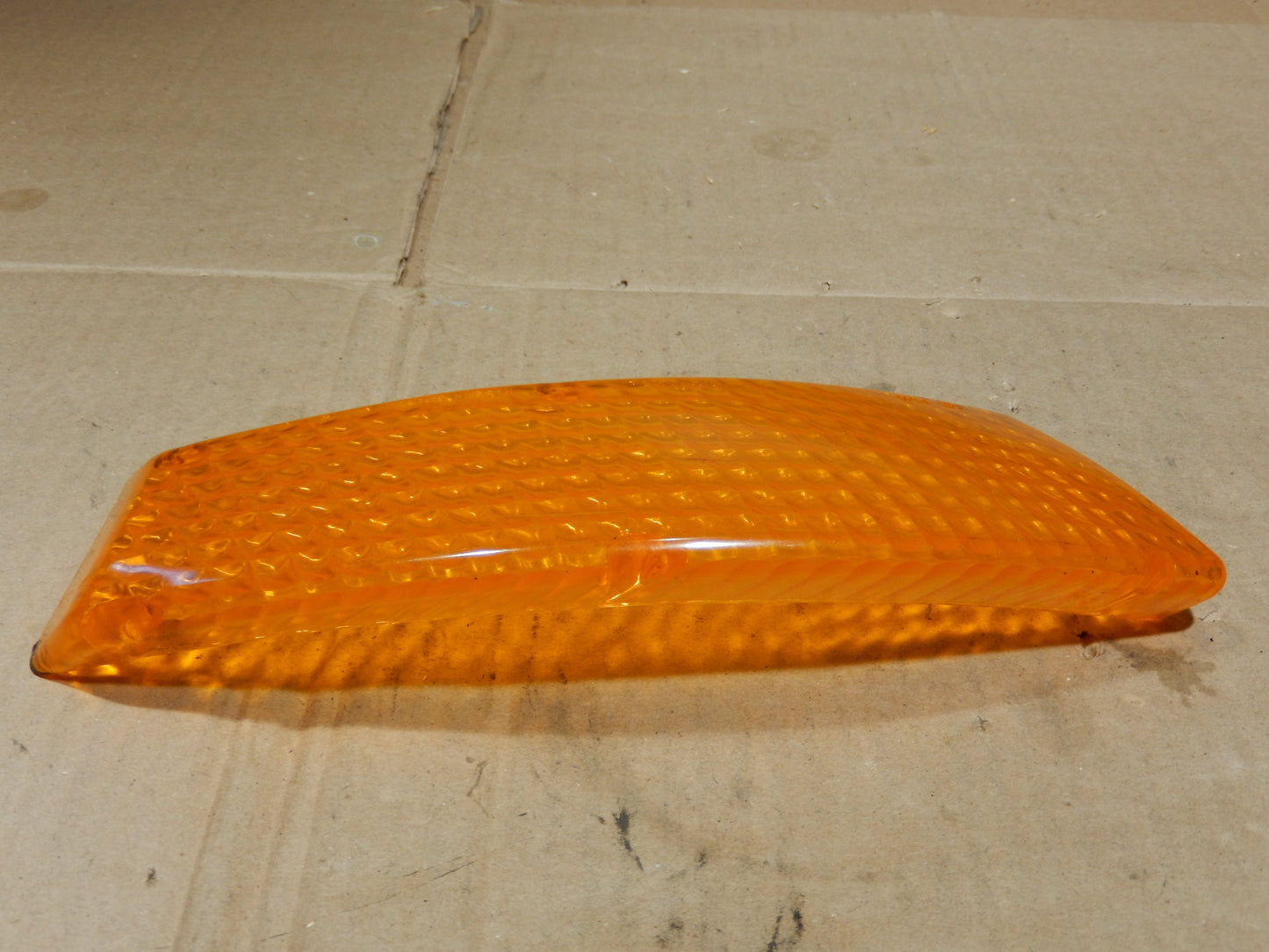 Datsun 240Z Front Driver's Turn Signal Lens