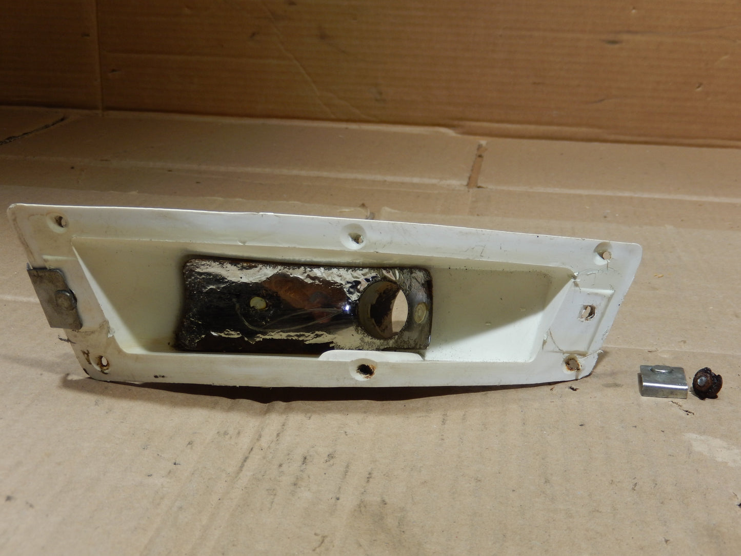 Datsun 240Z Front Driver's Turn Signal Body