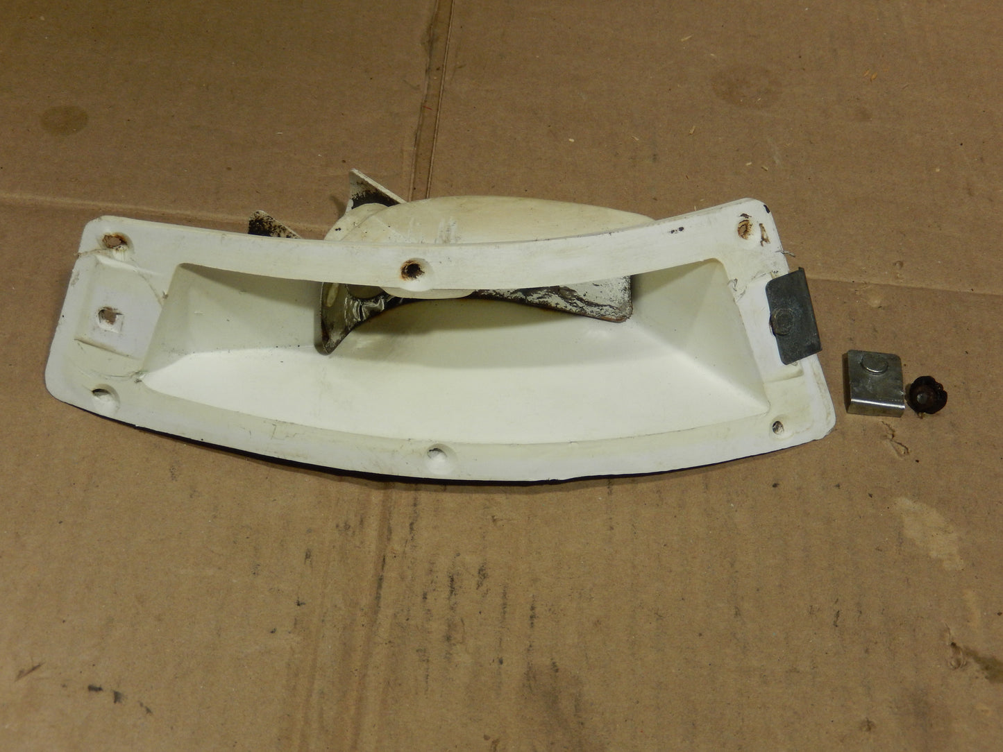 Datsun 240Z Front Driver's Turn Signal Body