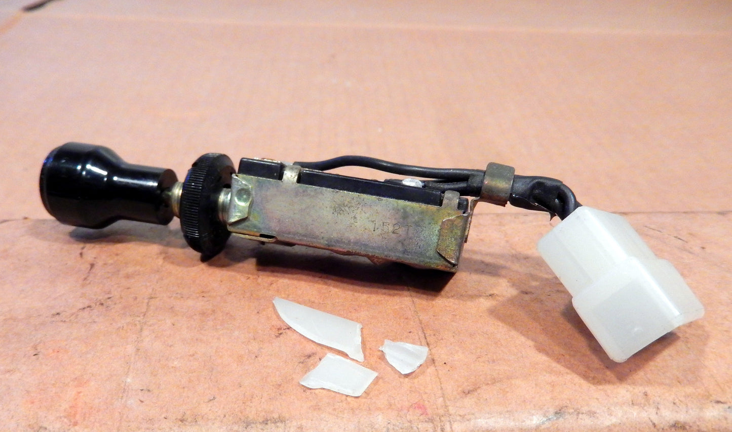 Datsun 280ZX Rear Wiper Switch