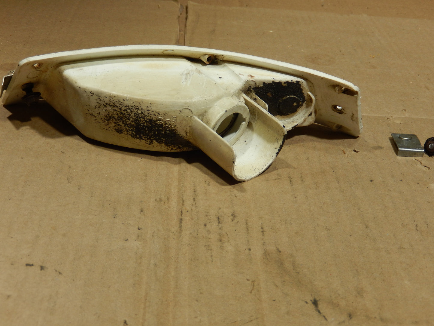 Datsun 240Z Front Driver's Turn Signal Body
