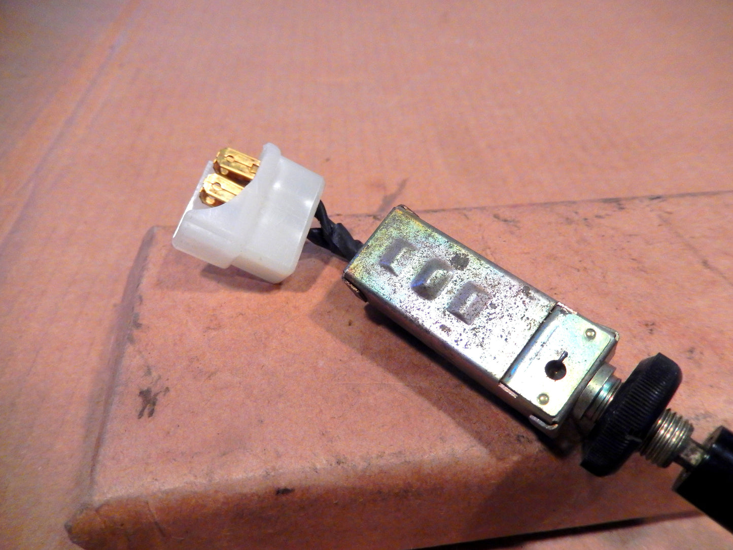 Datsun 280ZX Rear Wiper Switch