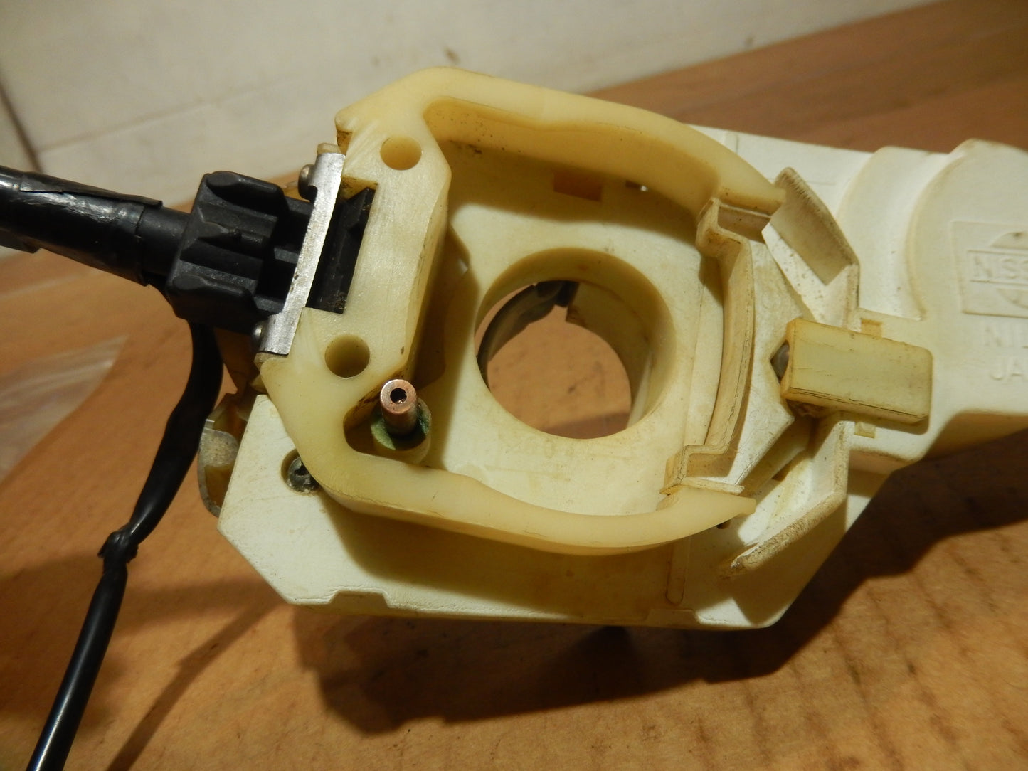 1982 Datsun 280Z Turbo Signal and Washer Switch Cluster