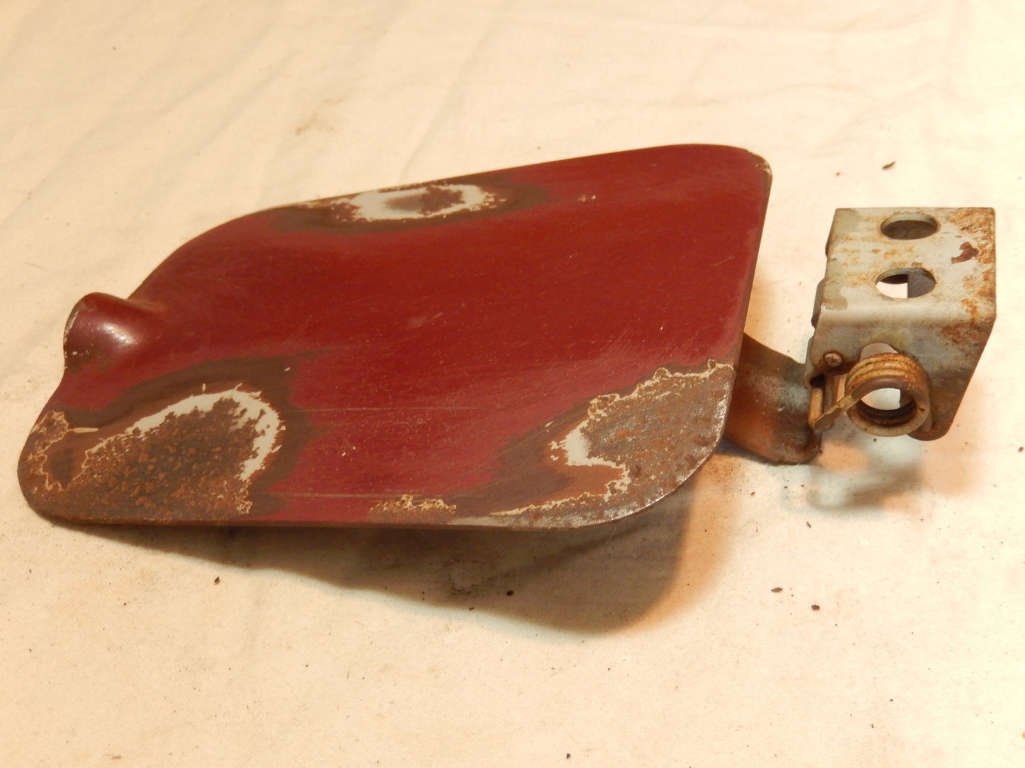 Datsun 240Z Gas Cap Door