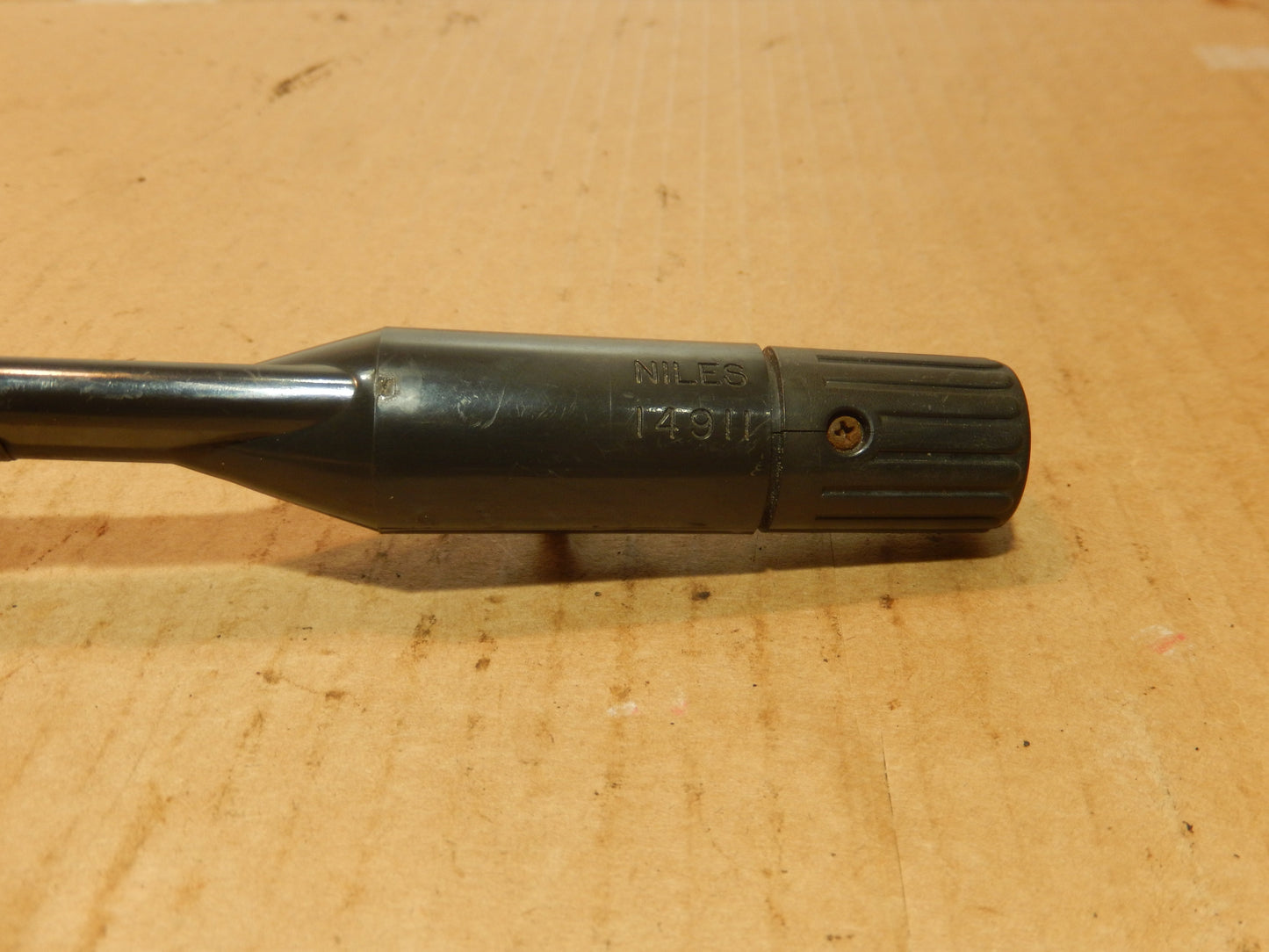 1982 Datsun 280Z Turbo Signal and Washer Switch Cluster