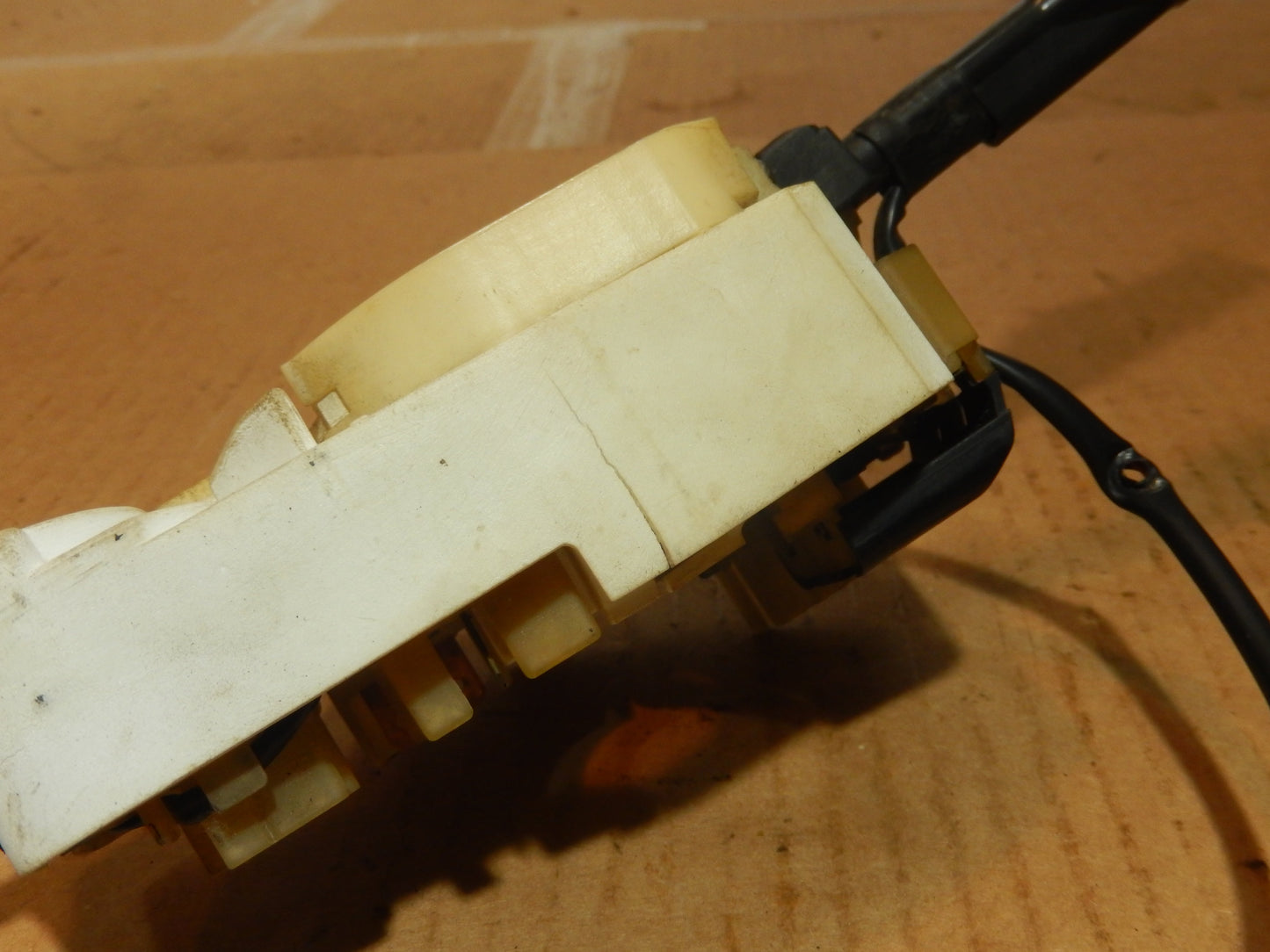 1982 Datsun 280Z Turbo Signal and Washer Switch Cluster