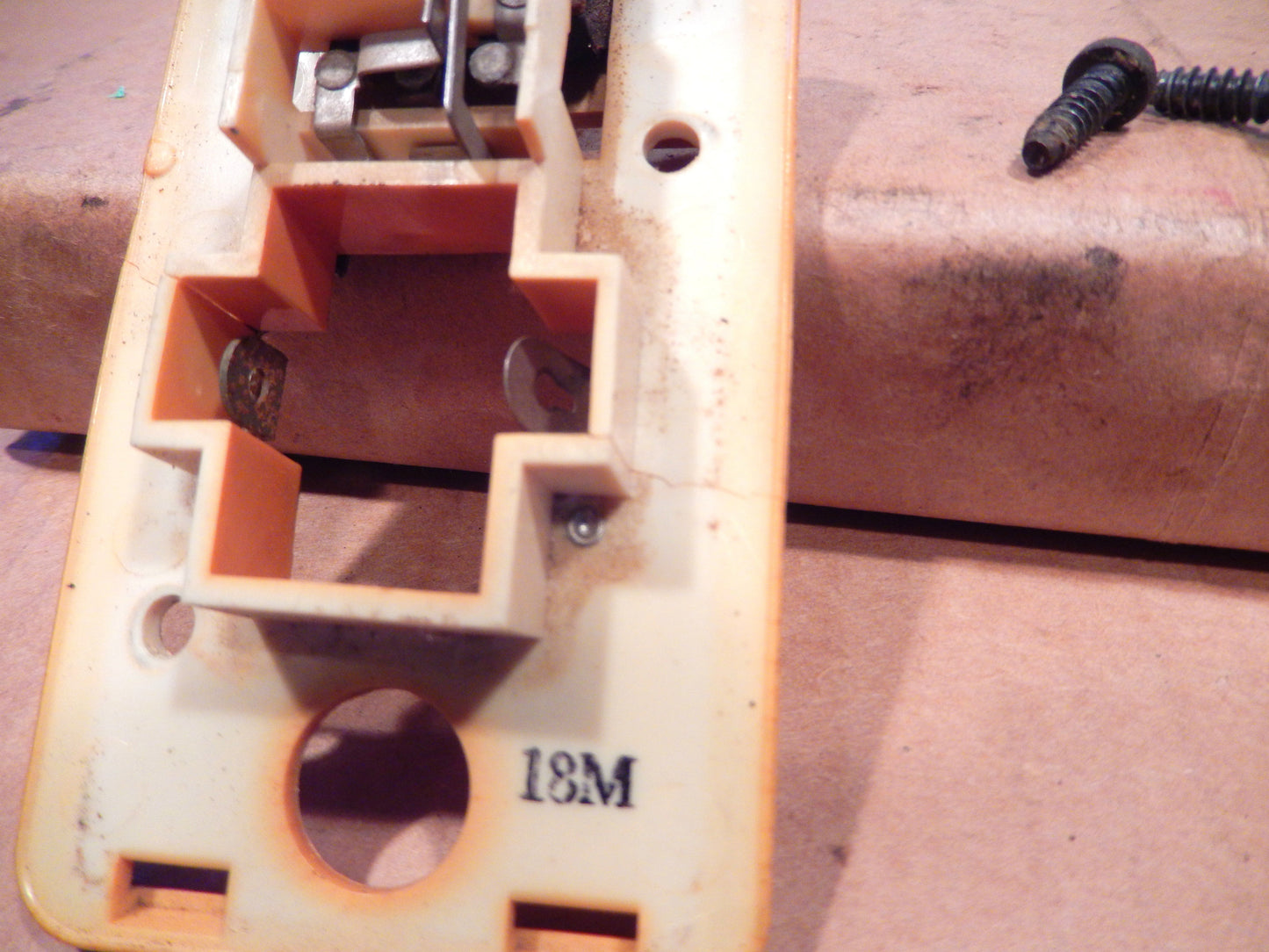 Datsun 280ZX Overhead Light