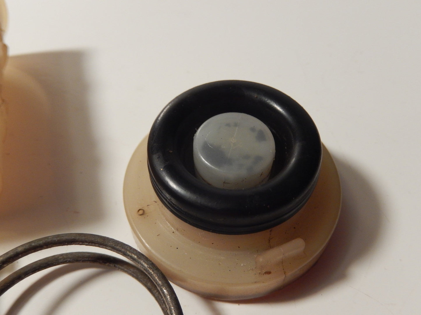 Datsun 240Z OEM Clutch Master Cylinder Bottle Assembly