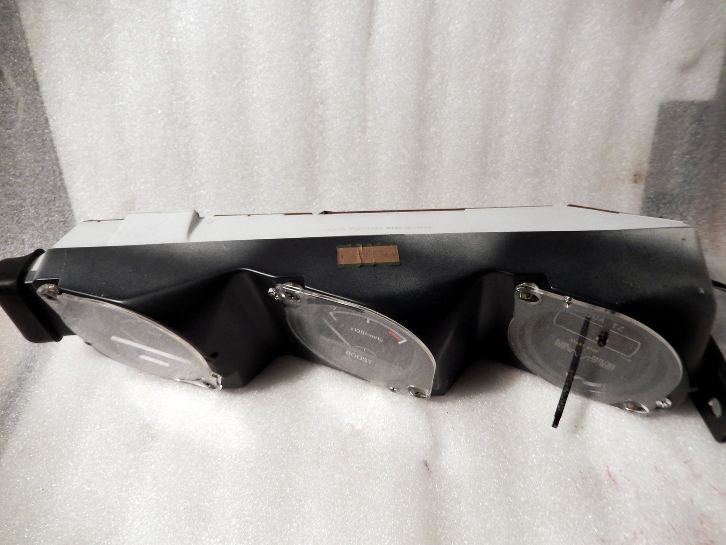 Datsun 280ZX Turbo Dashboard Instrument Cluster with Boost Gauge