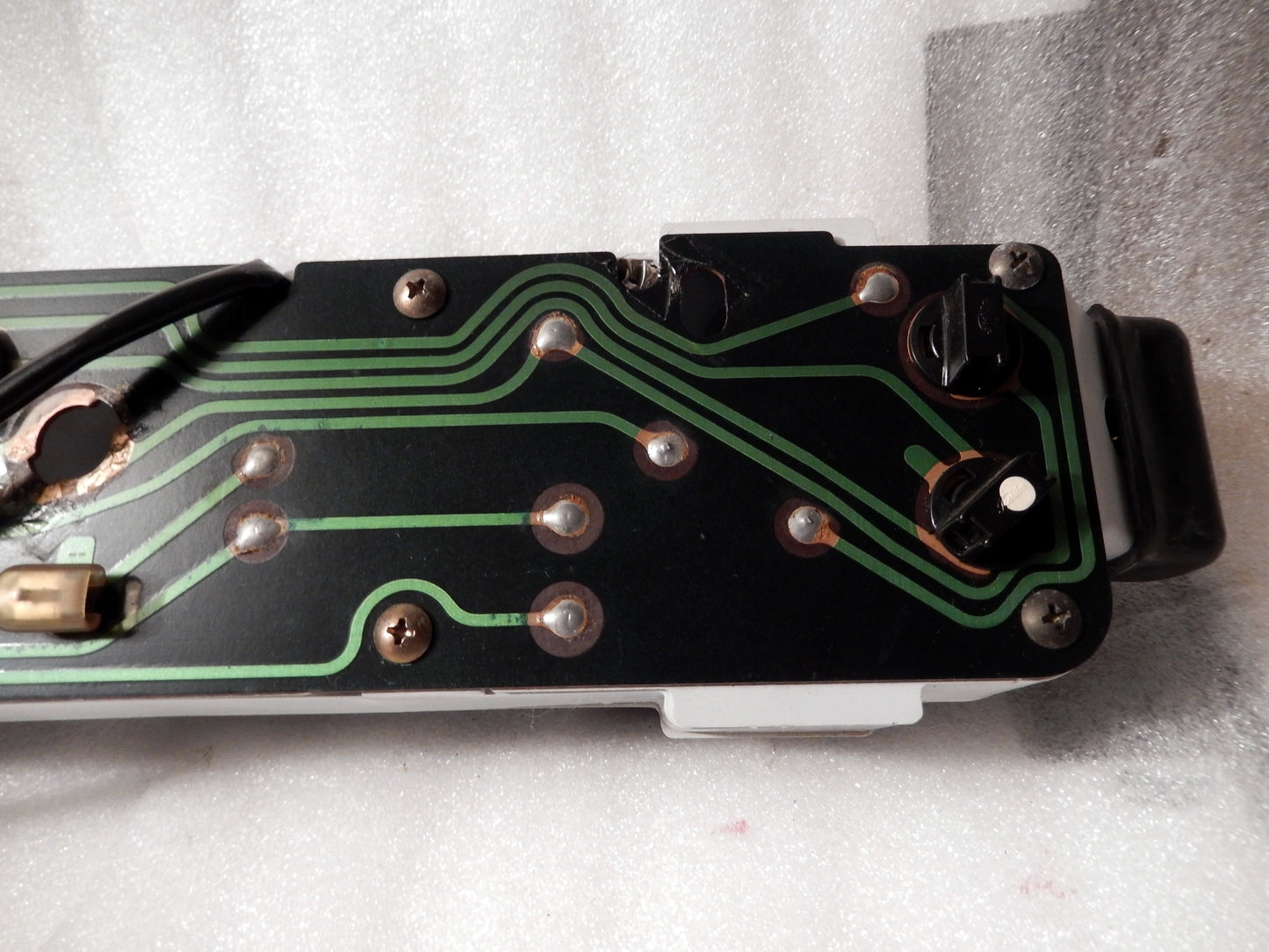 Datsun 280ZX Turbo Dashboard Instrument Cluster with Boost Gauge