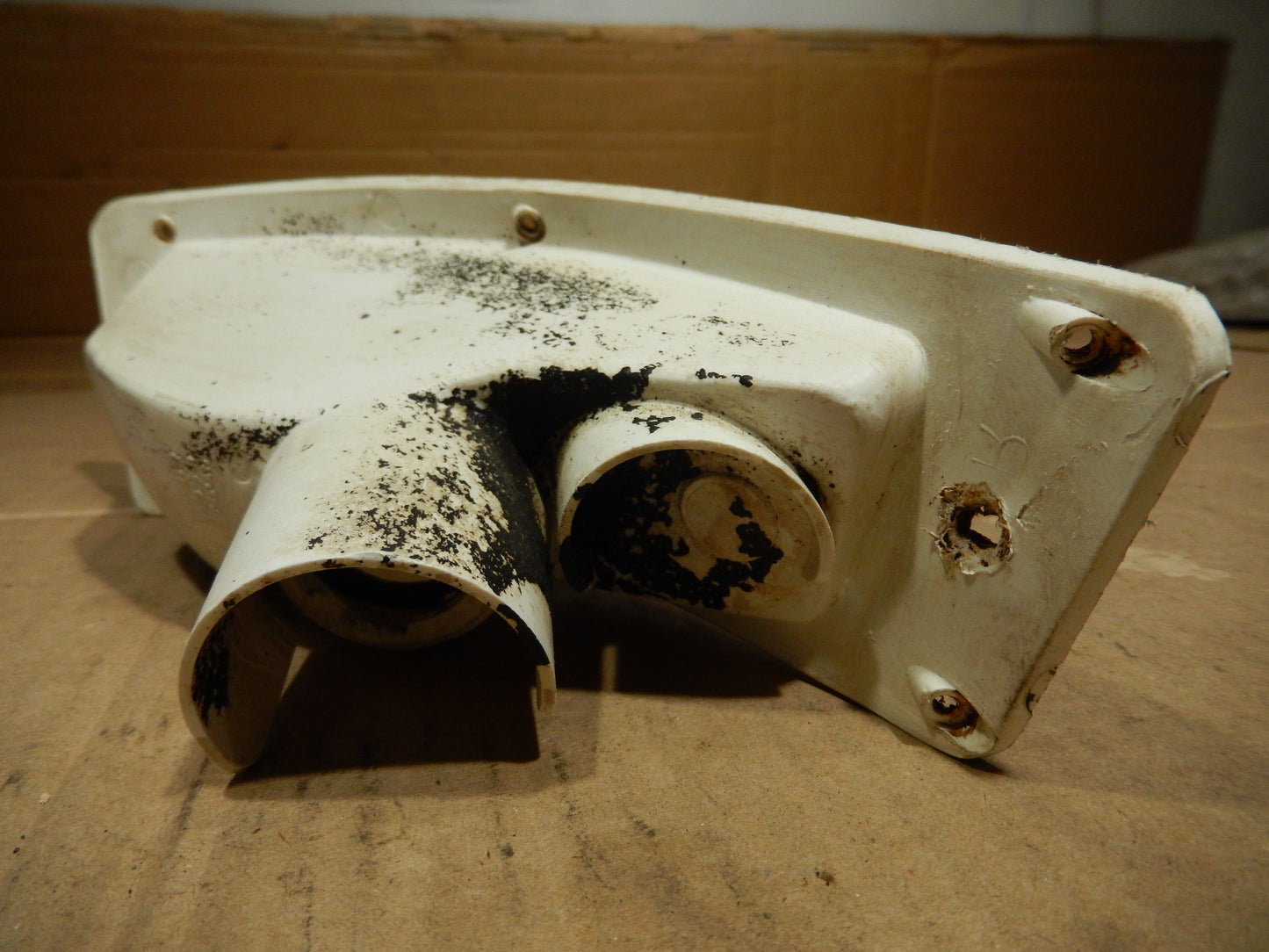 Datsun 240Z Front Passengers Turn Signal Body