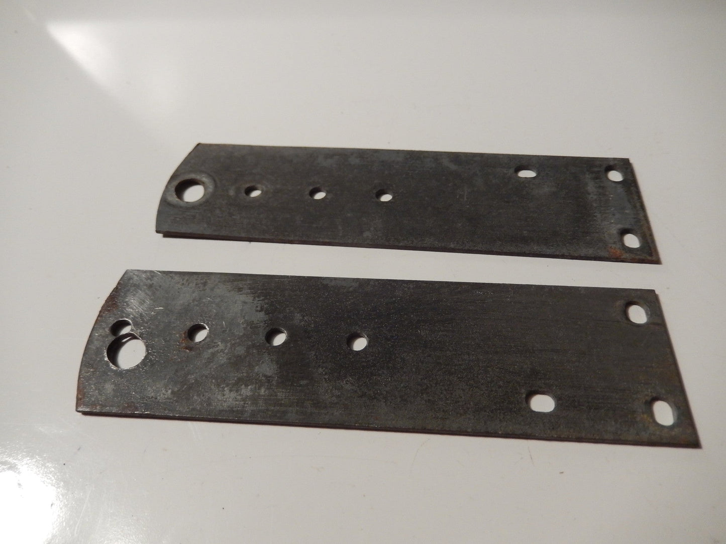 Datsun 240Z OEM Pair Of AC Condenser Mount Brackets