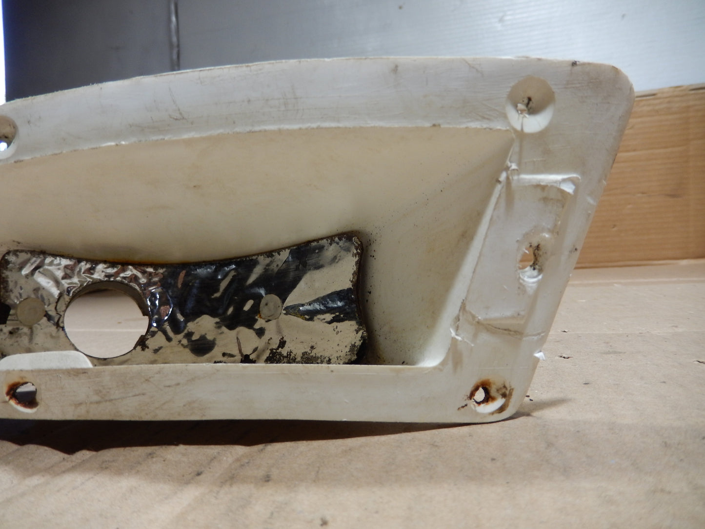 Datsun 240Z Front Passengers Turn Signal Body