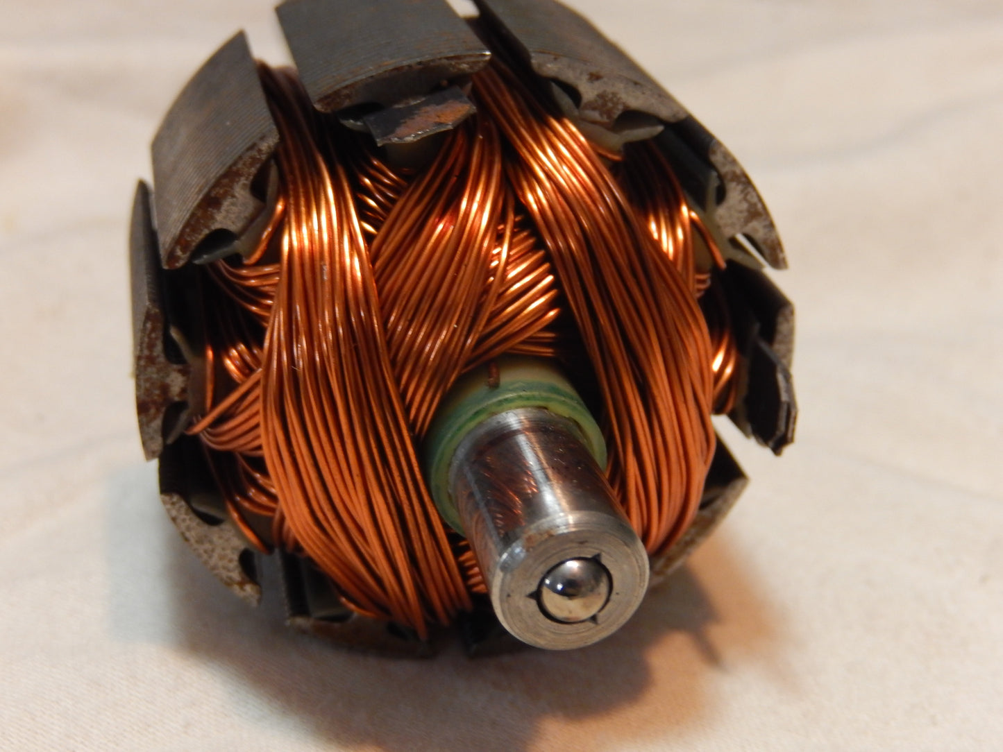 Datsun 240Z Wiper Motor Armature
