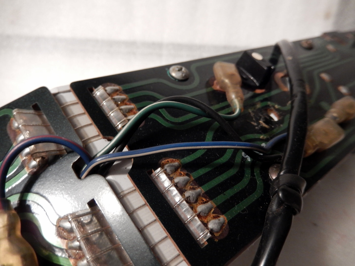 Datsun 280ZX Turbo Dashboard Instrument Cluster with Boost Gauge