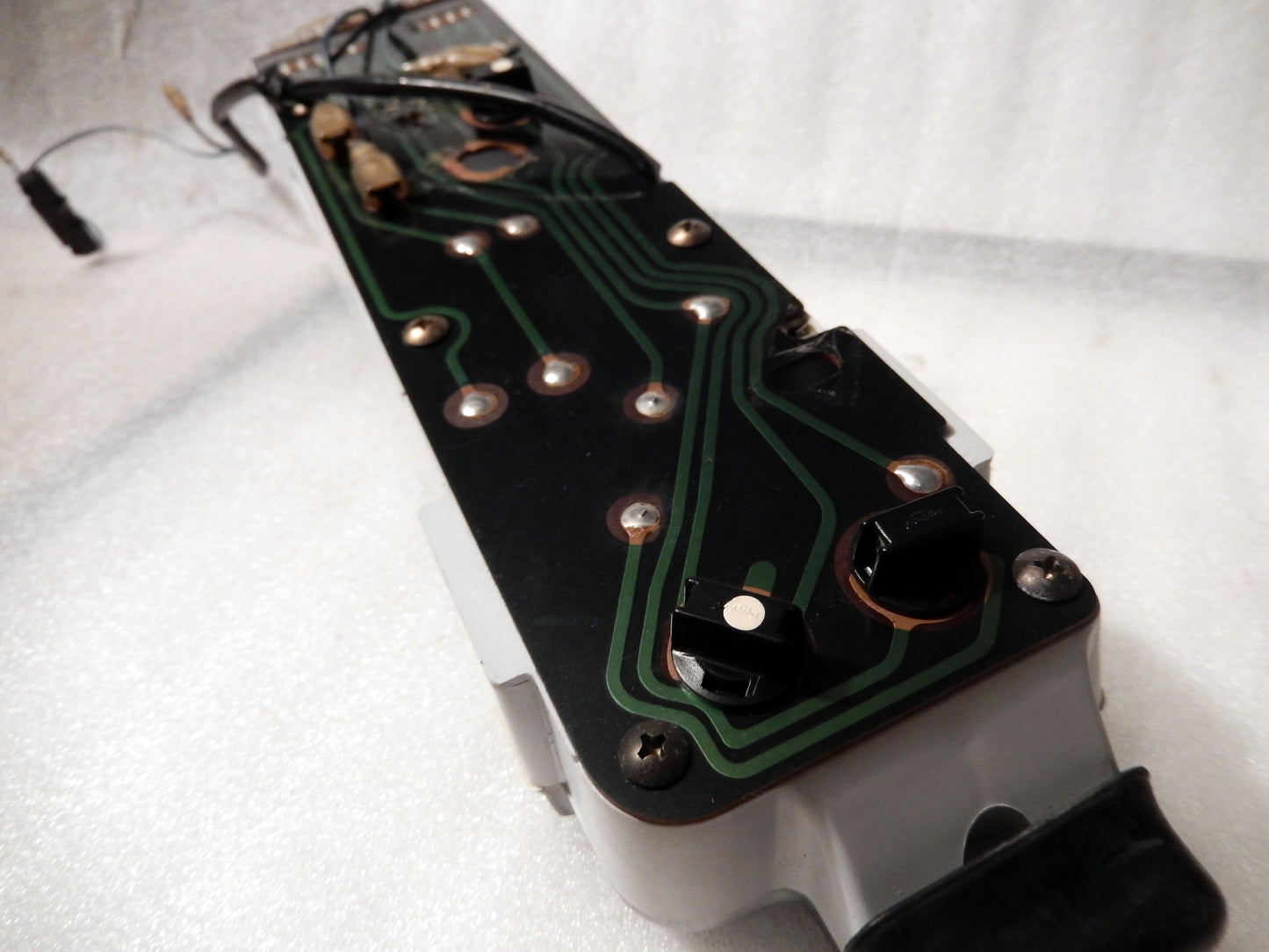 Datsun 280ZX Turbo Dashboard Instrument Cluster with Boost Gauge