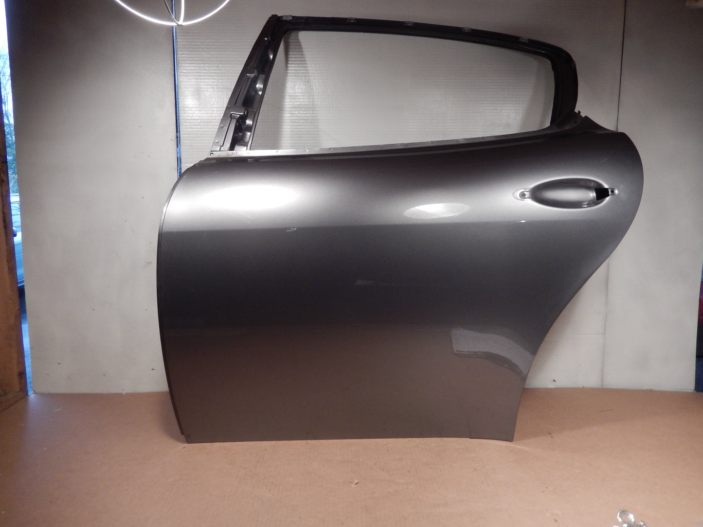 Maserati Quattroporte Rear Driver's Side Door