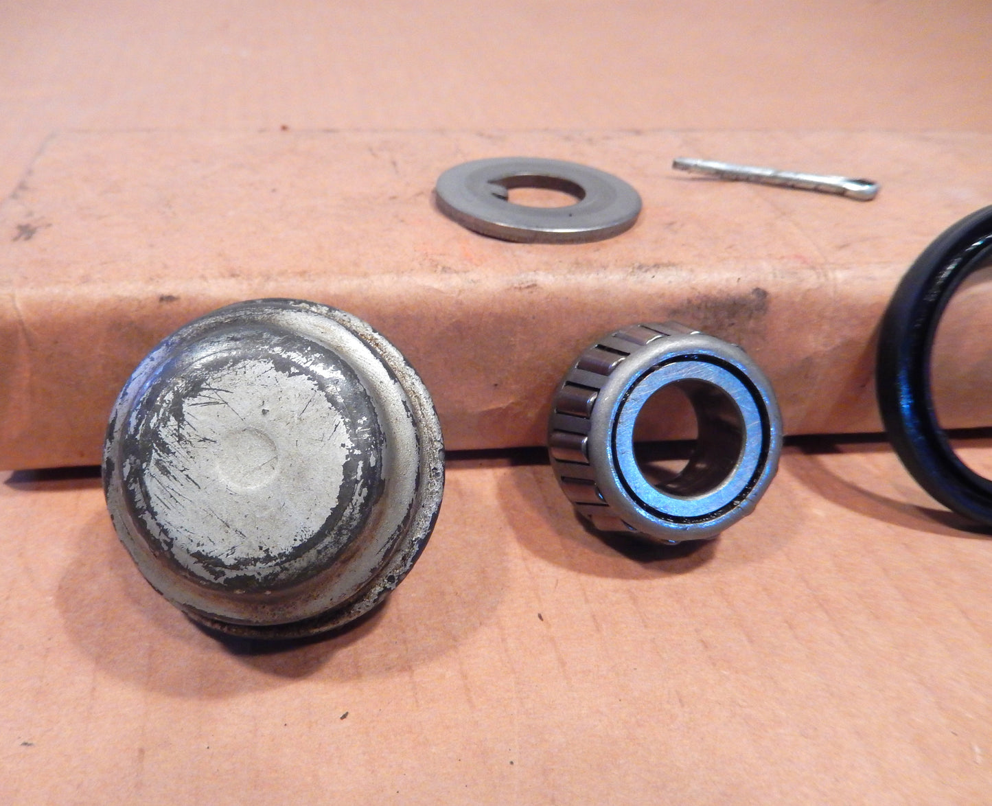 Datsun 240Z Front Hub Kit