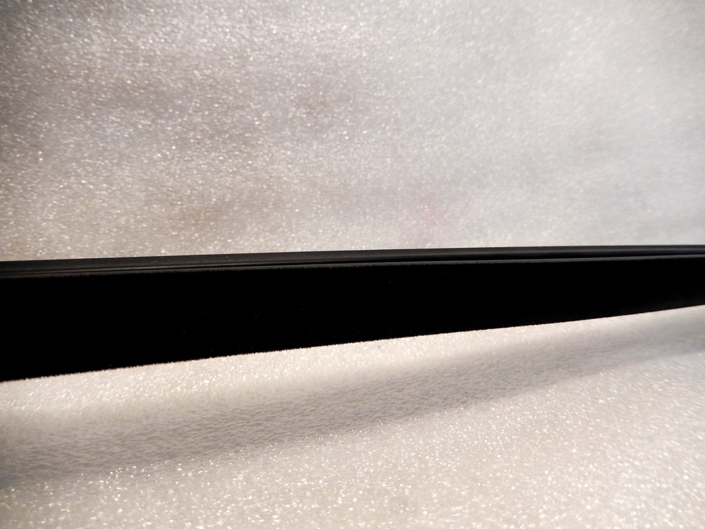 Maserati Quattroporte M139 Driver Interior Window Scraper Seal