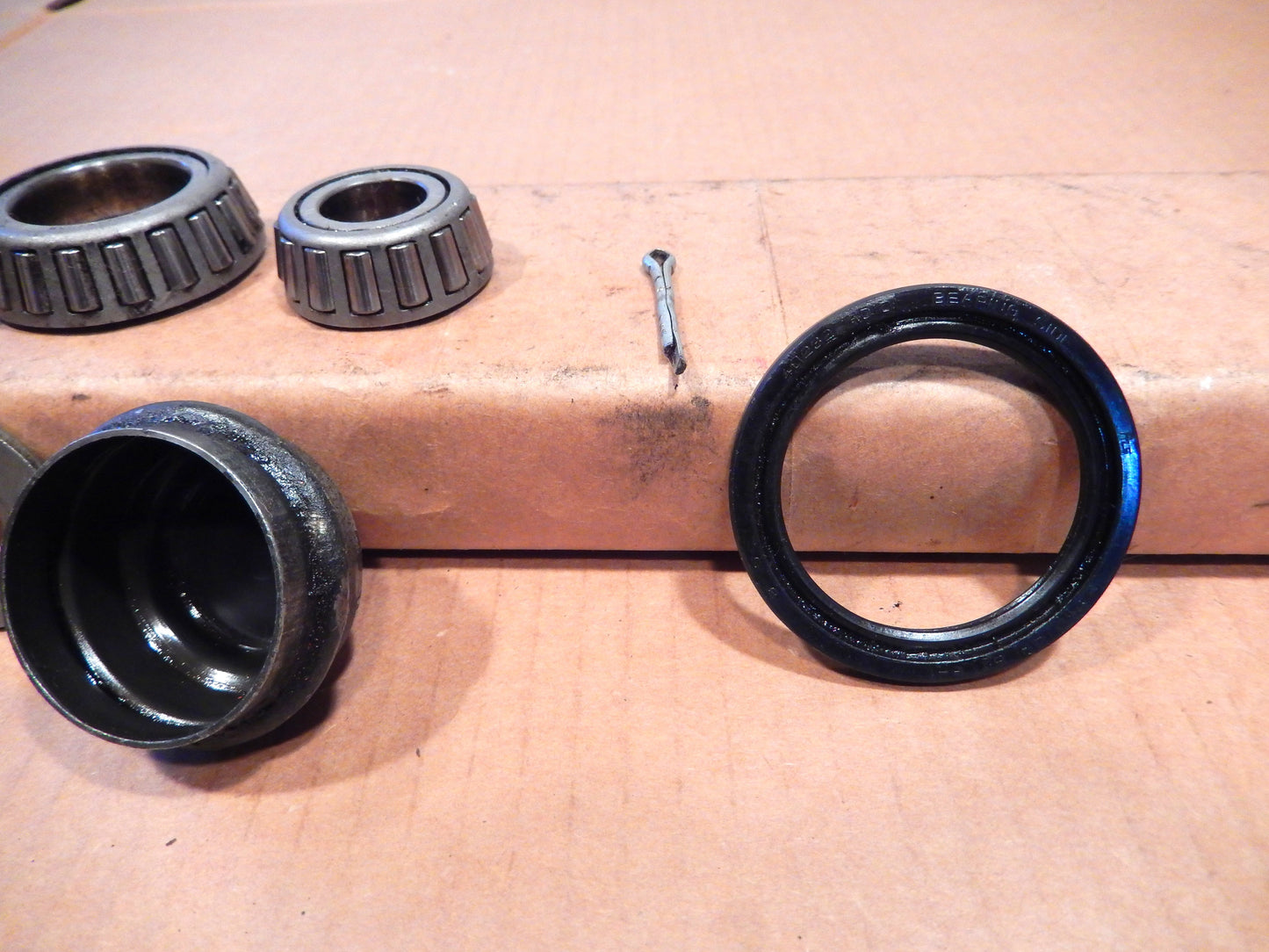 Datsun 240Z Front Hub Kit
