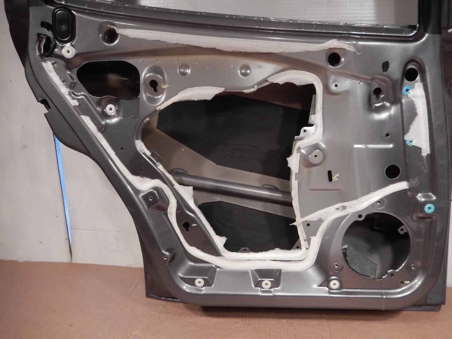 Maserati Quattroporte Rear Driver's Side Door