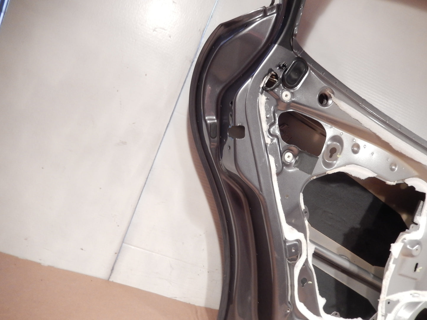 Maserati Quattroporte Rear Driver's Side Door