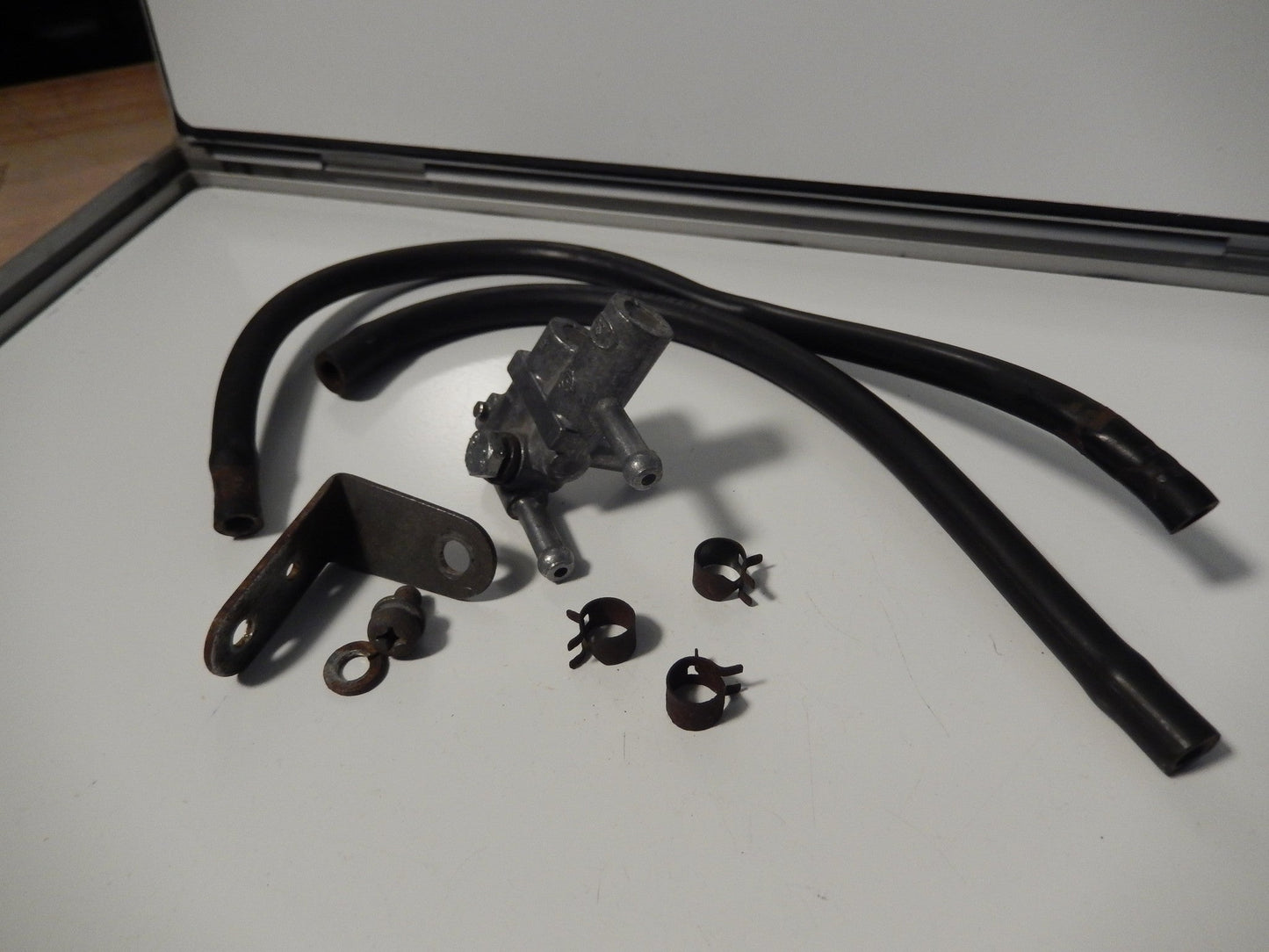 Datsun 240Z Engine Check Valve System Complete