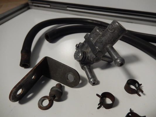 Datsun 240Z Engine Check Valve System Complete