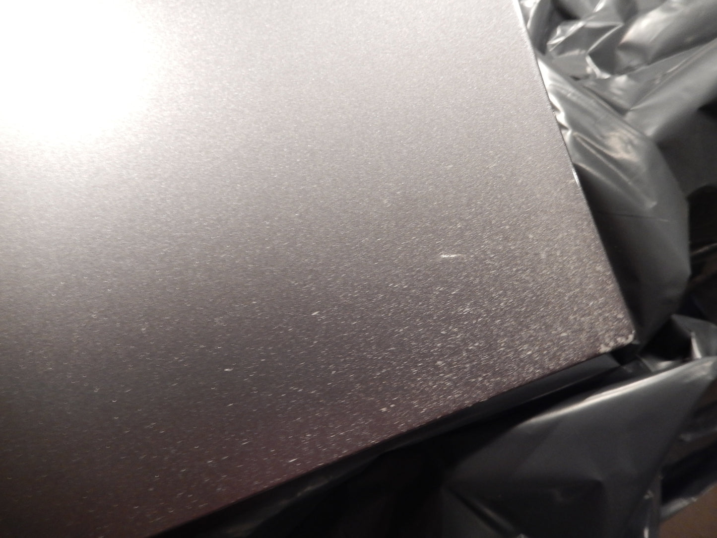 Maserati Quattroporte Rear Driver's Side Door