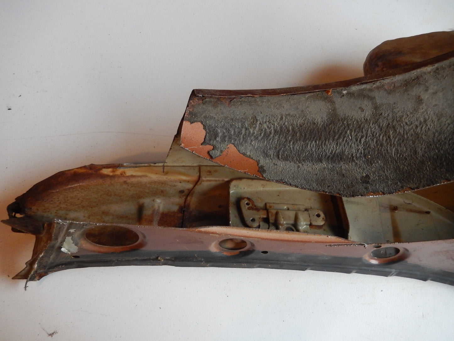 Datsun 240Z Driver's Side Door Jam