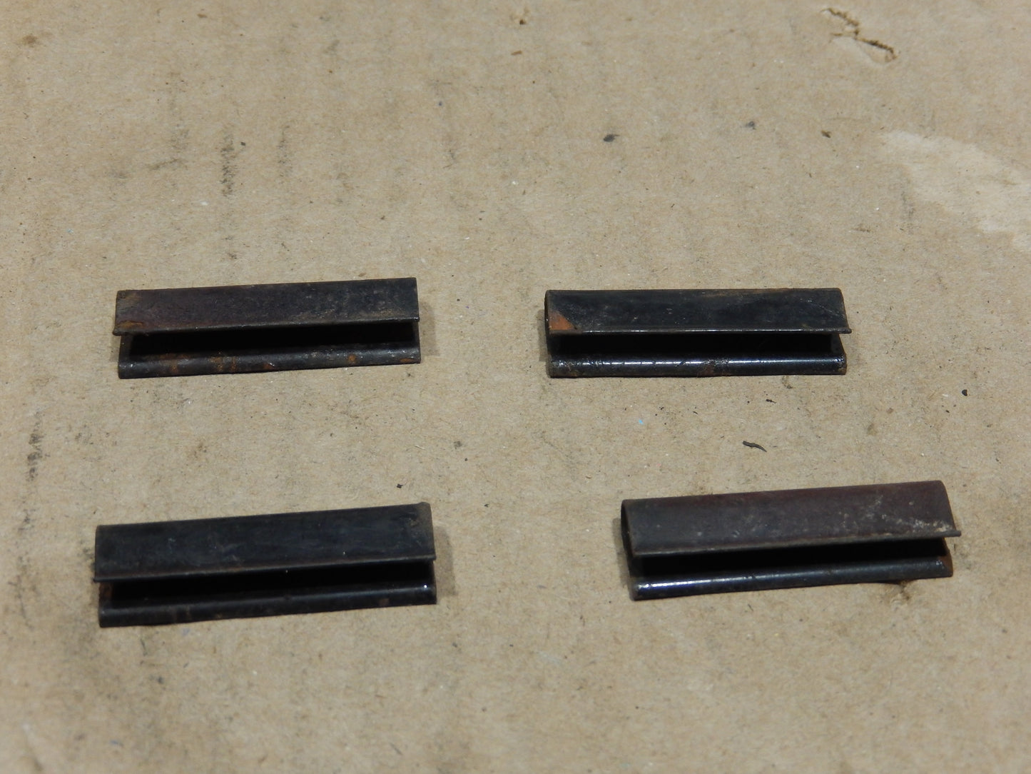 Datsun 240Z 280Z Set of Shift Boot Clips