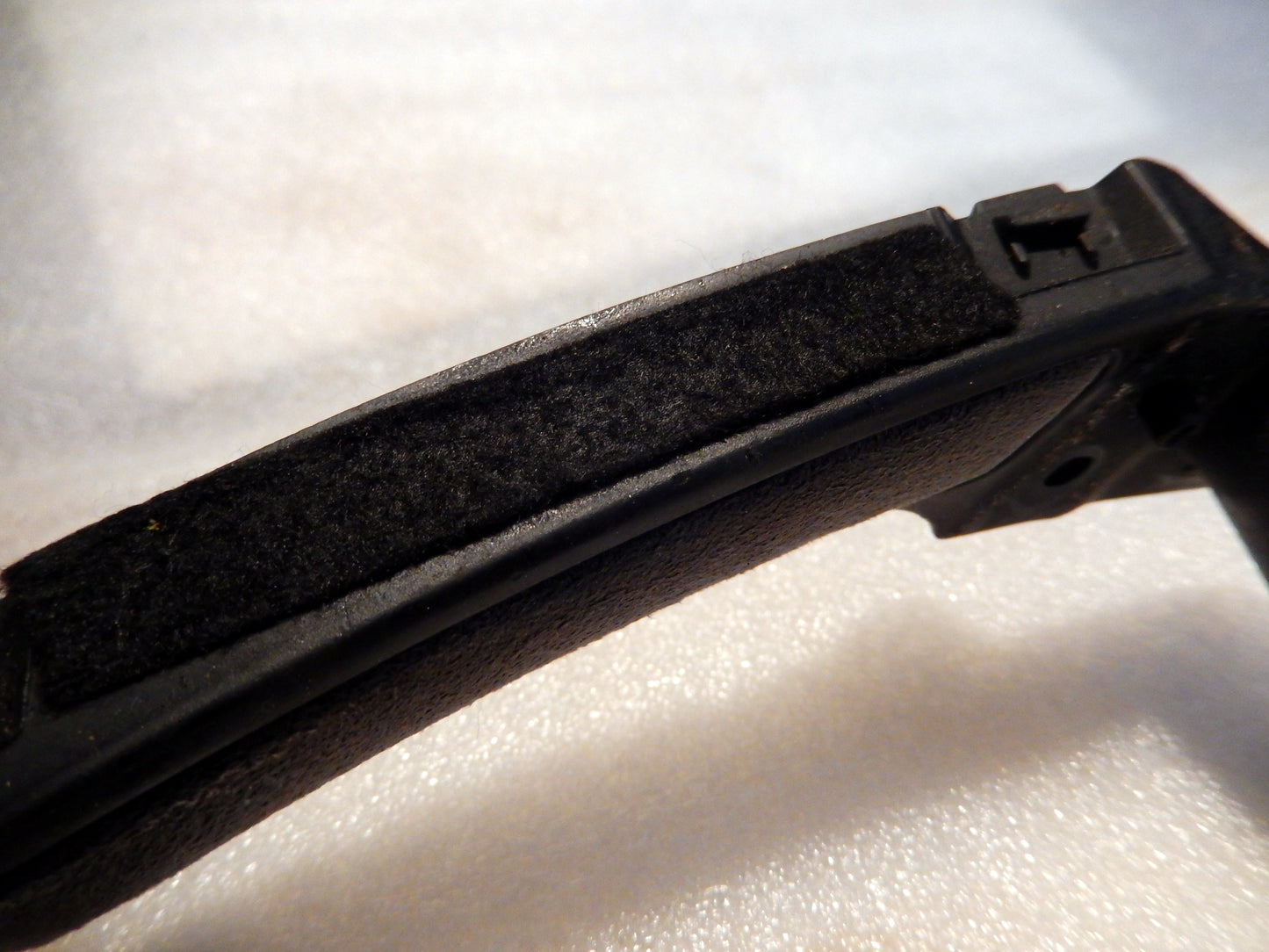 Maserati Quattroporte M139 Interior Driver Grab Handle Post