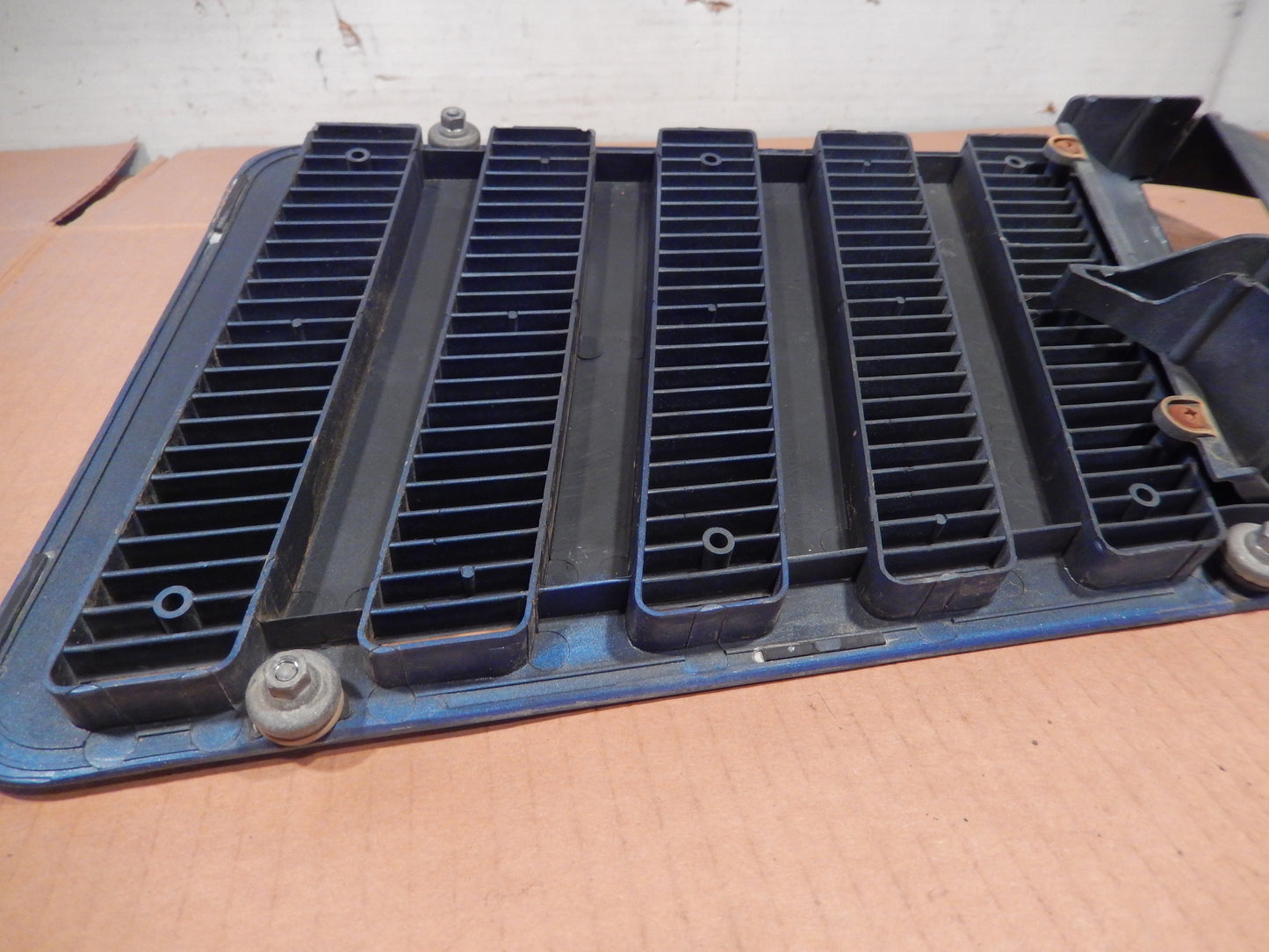 Datsun 280ZX Turbo Hood Vent Pair