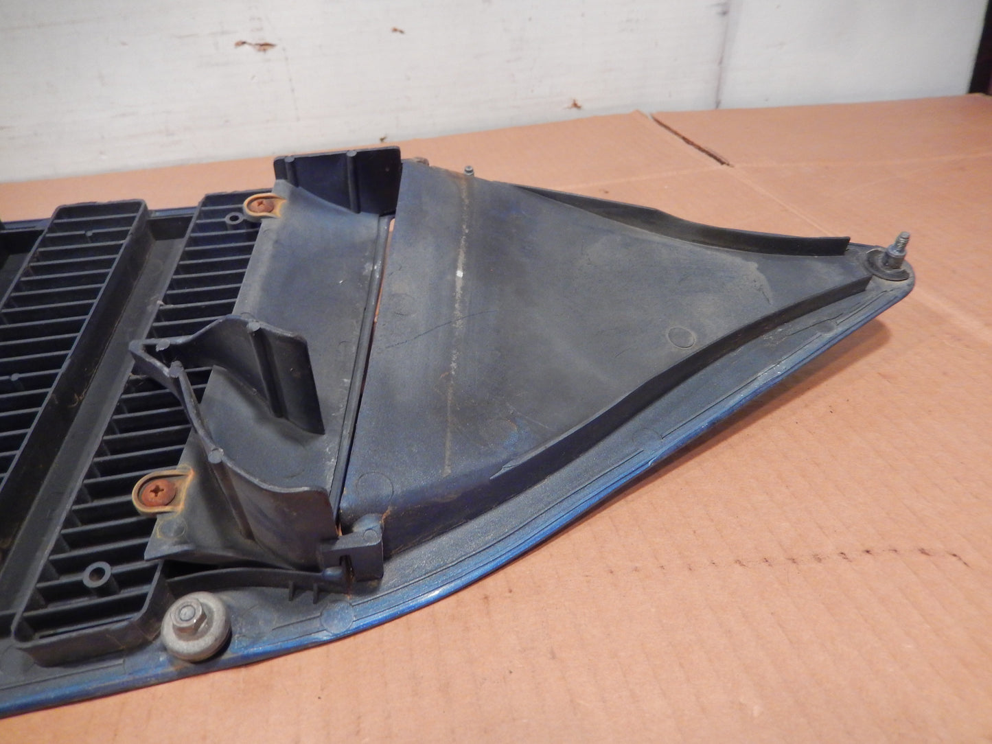 Datsun 280ZX Turbo Hood Vent Pair