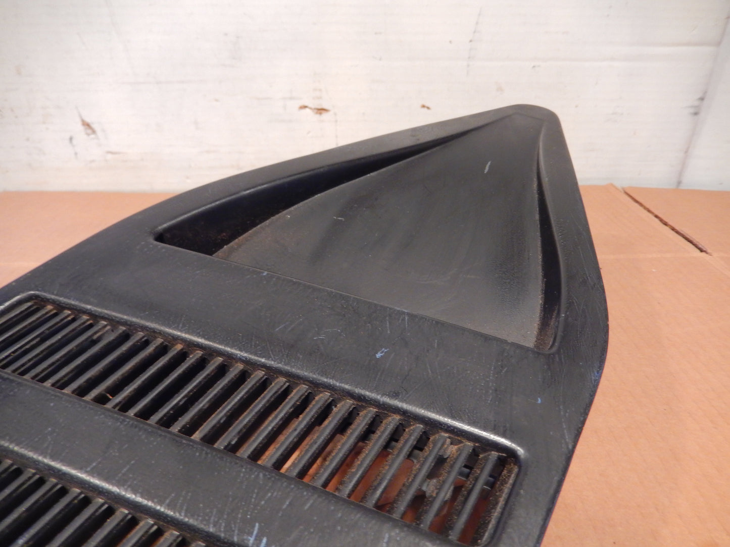 Datsun 280ZX Turbo Hood Vent Pair