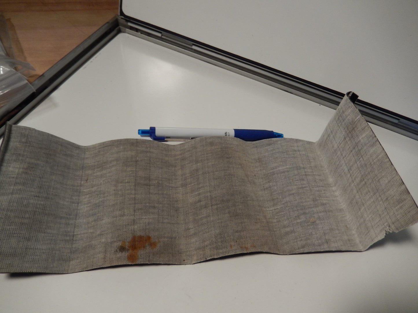 Datsun 240Z OEM Seat Patch Material Swath