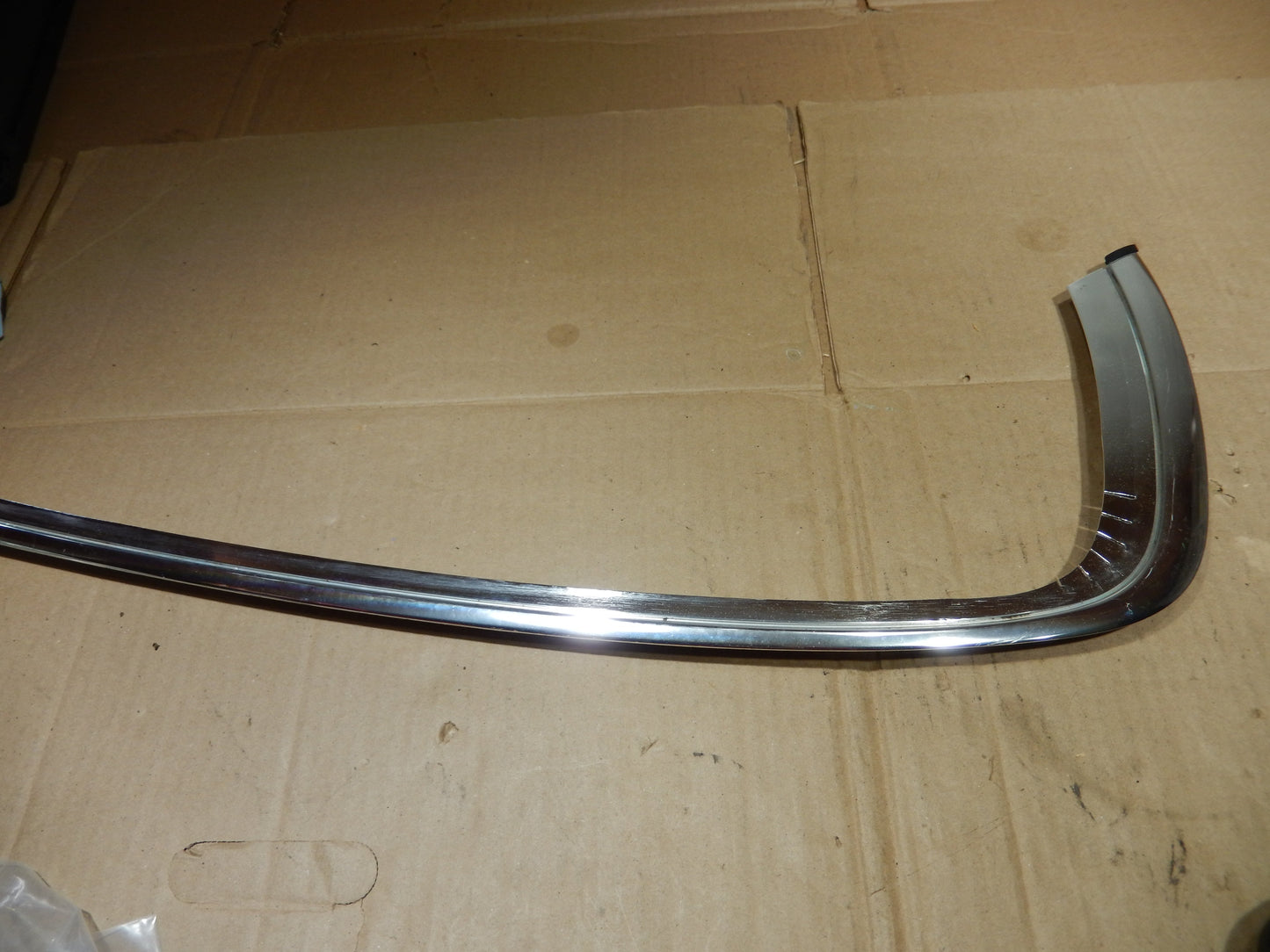 Maserati M139 Right Rear Exterior Upper Door Trim