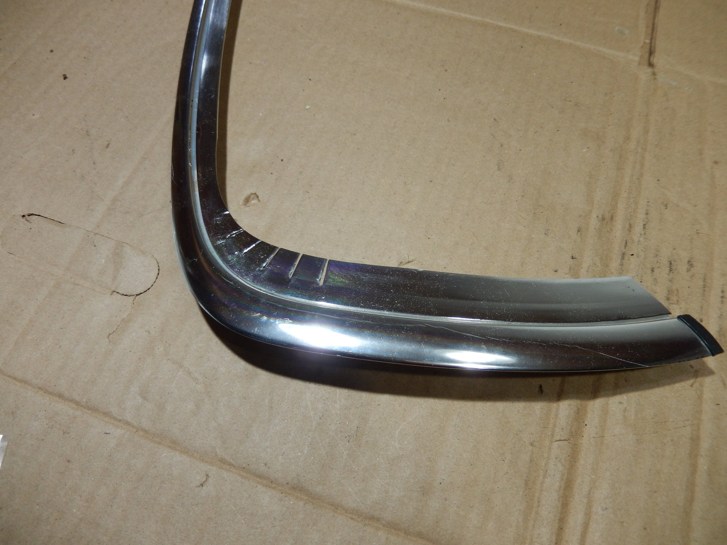Maserati M139 Right Rear Exterior Upper Door Trim