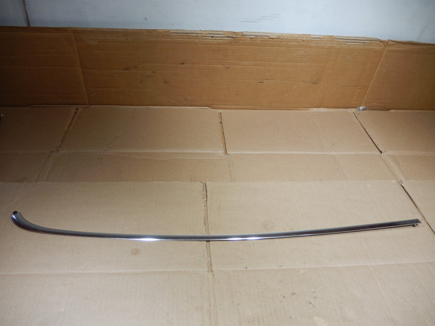 Maserati M139 Right Rear Exterior Lower Window Door Trim