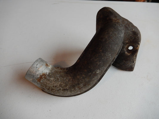 Datsun 240Z Exhaust Manifold Heat Shield
