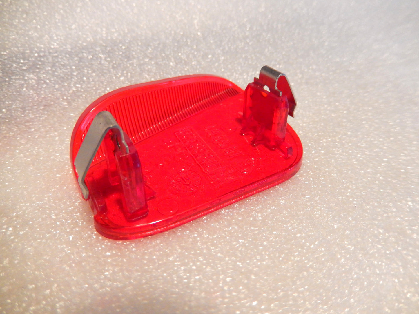 Maserati Quattroporte M139 Front Driver Side Safety Light Cover Lens
