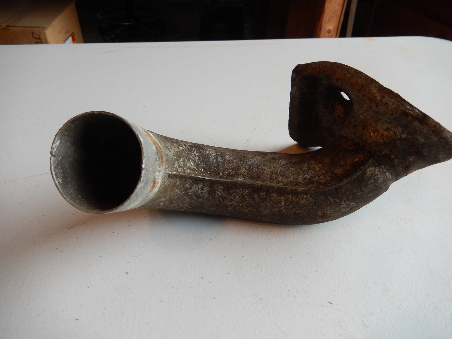 Datsun 240Z Exhaust Manifold Heat Shield