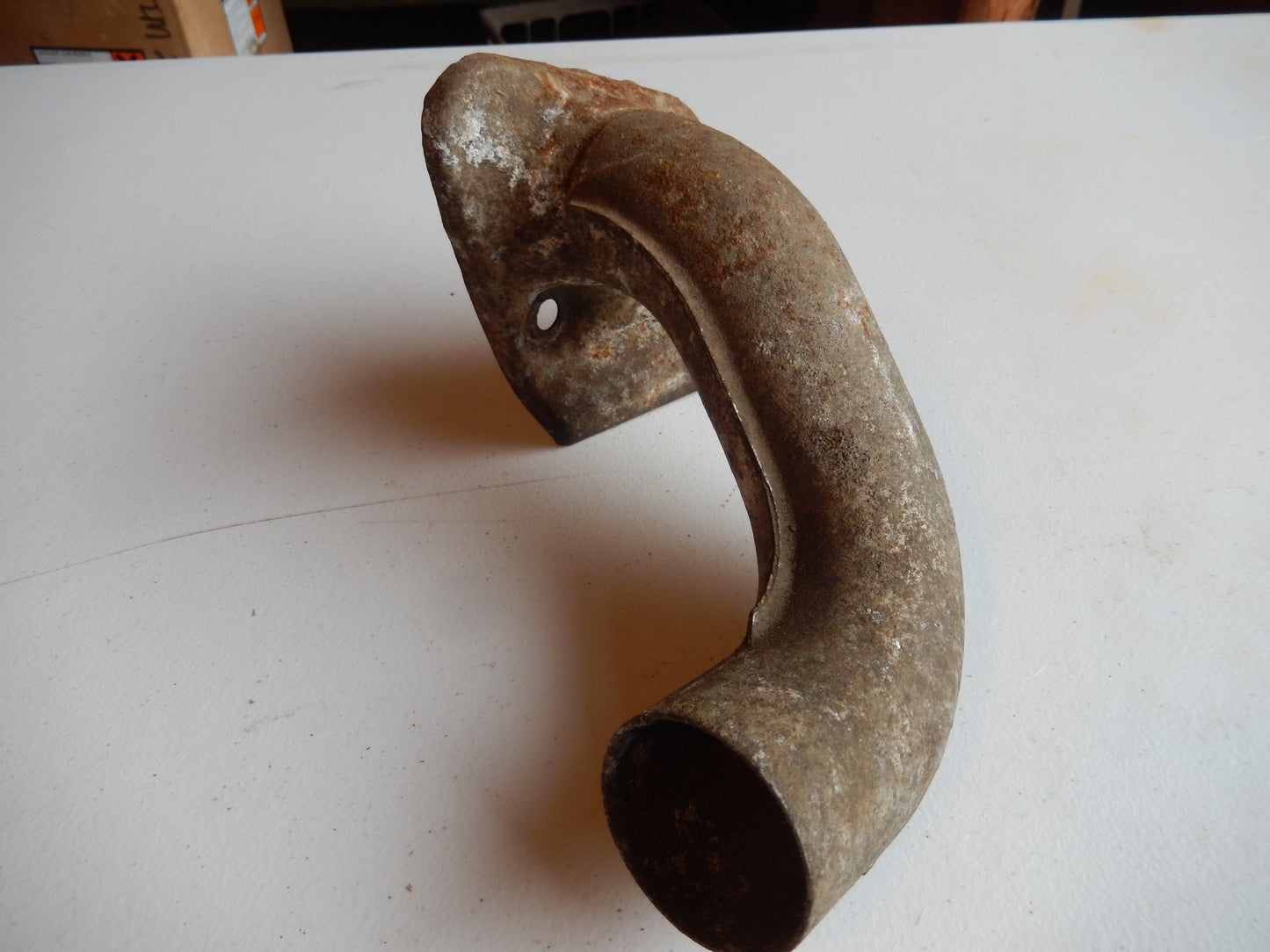 Datsun 240Z Exhaust Manifold Heat Shield