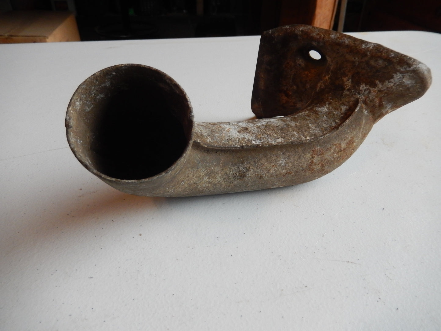 Datsun 240Z Exhaust Manifold Heat Shield