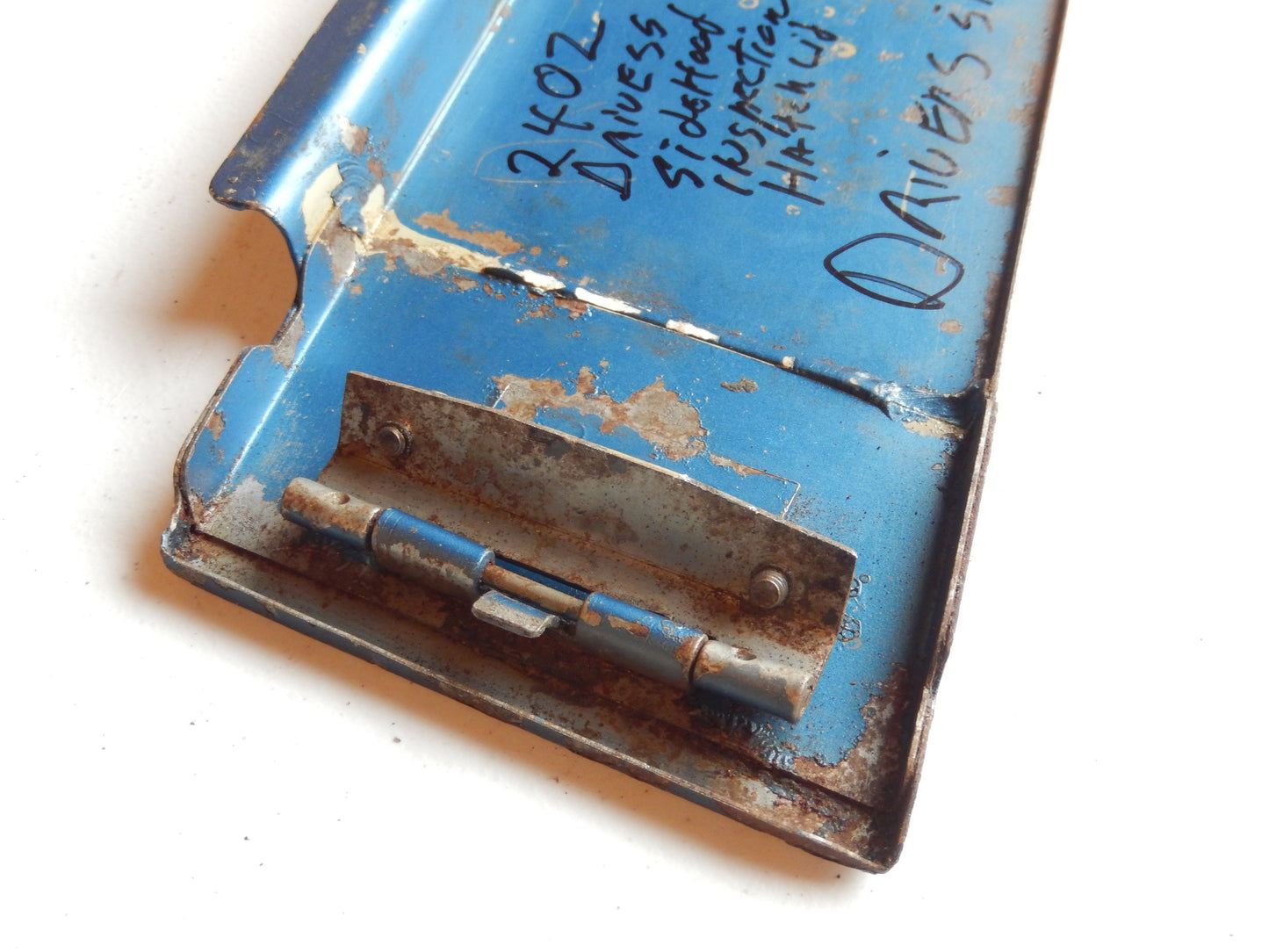 Datsun 240Z Driver's Side Hood Inspection Hatch Lid