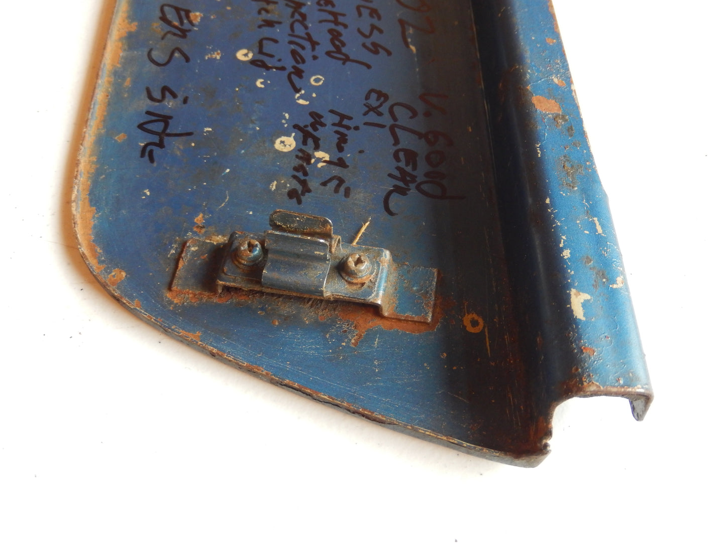 Datsun 240Z Driver's Side Hood Inspection Hatch Lid