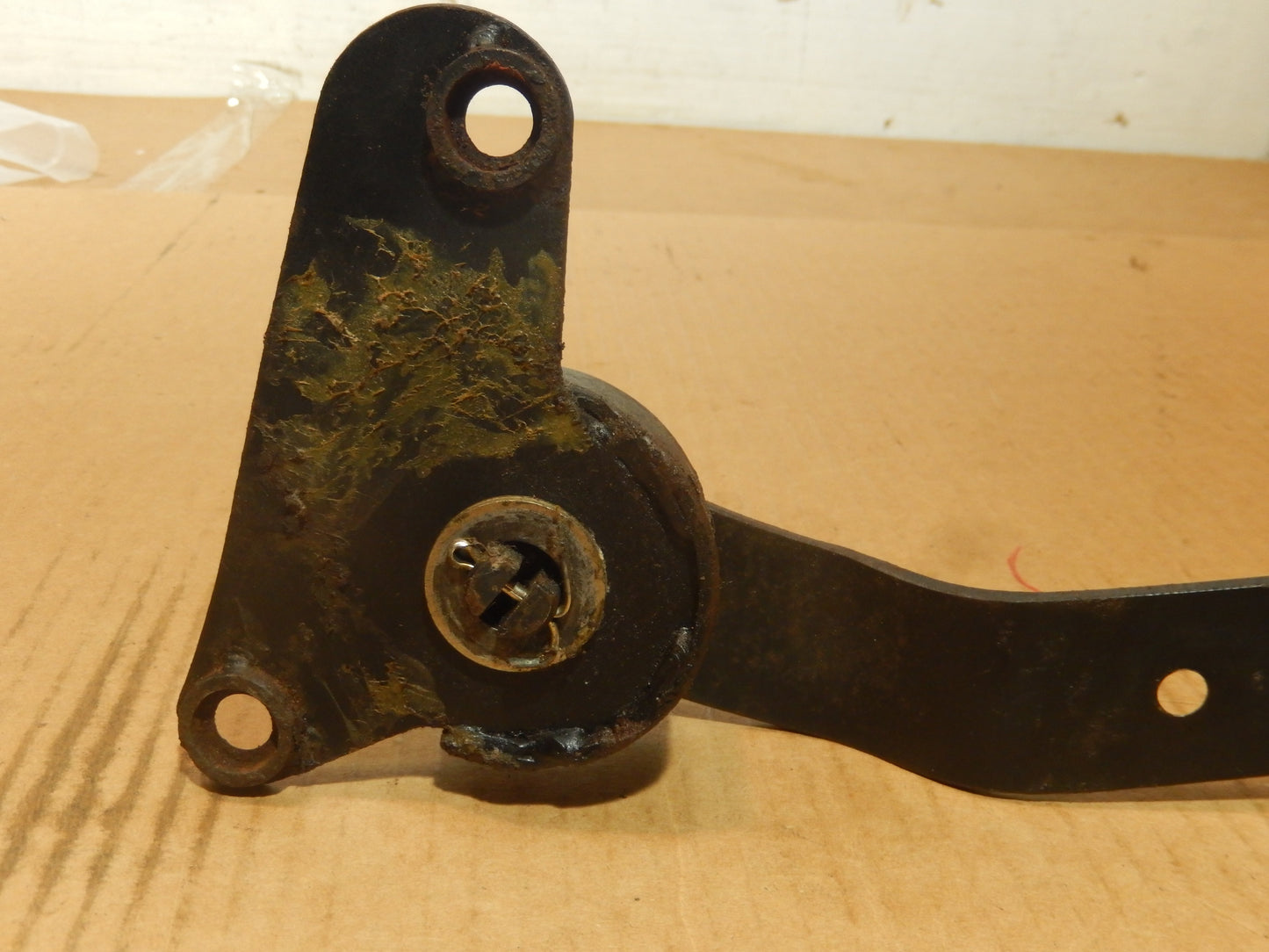 Datsun 240Z Driver's Seat Inside Hinge