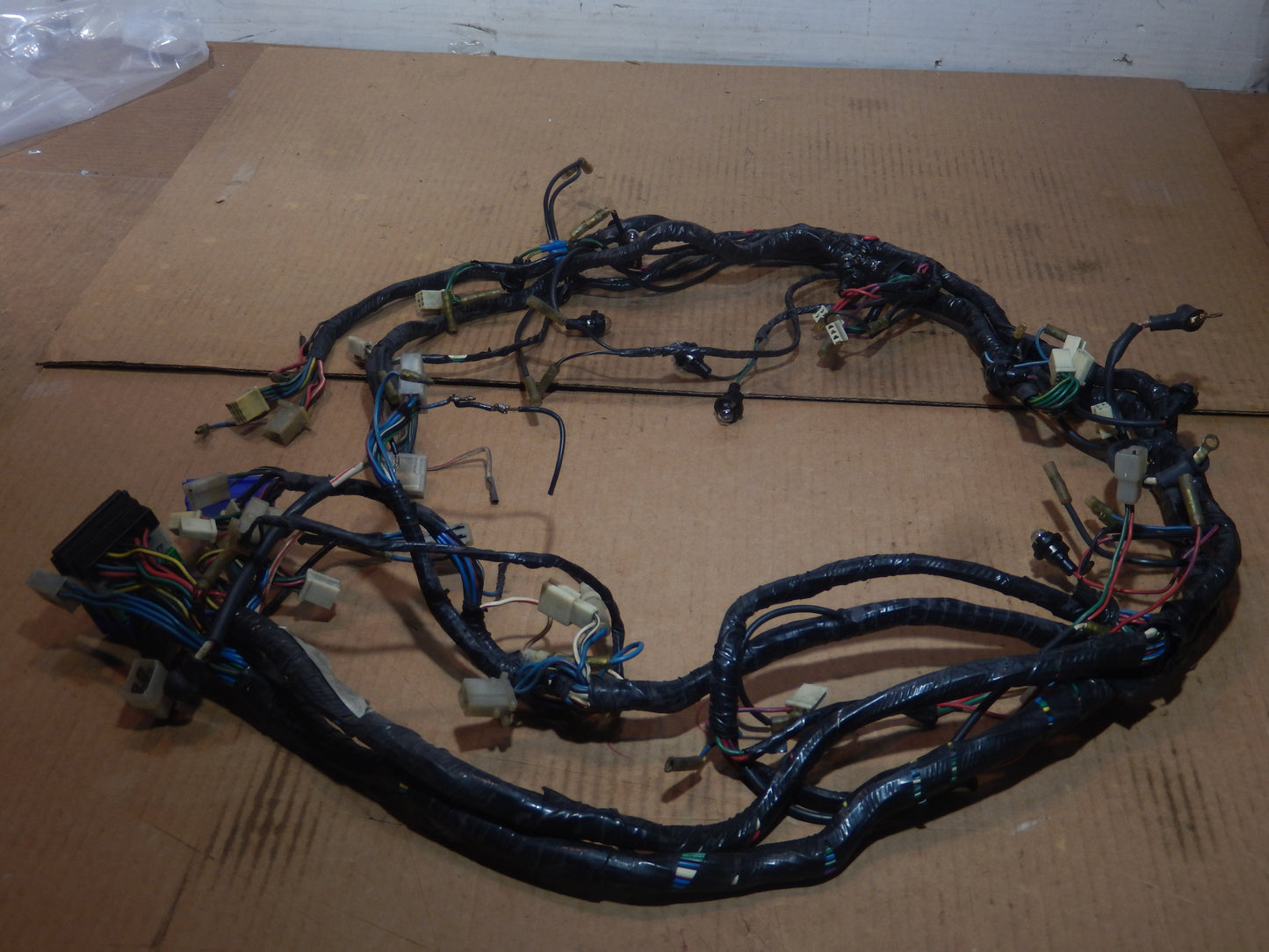 1973 Datsun 240Z Dashboard Wire Harness