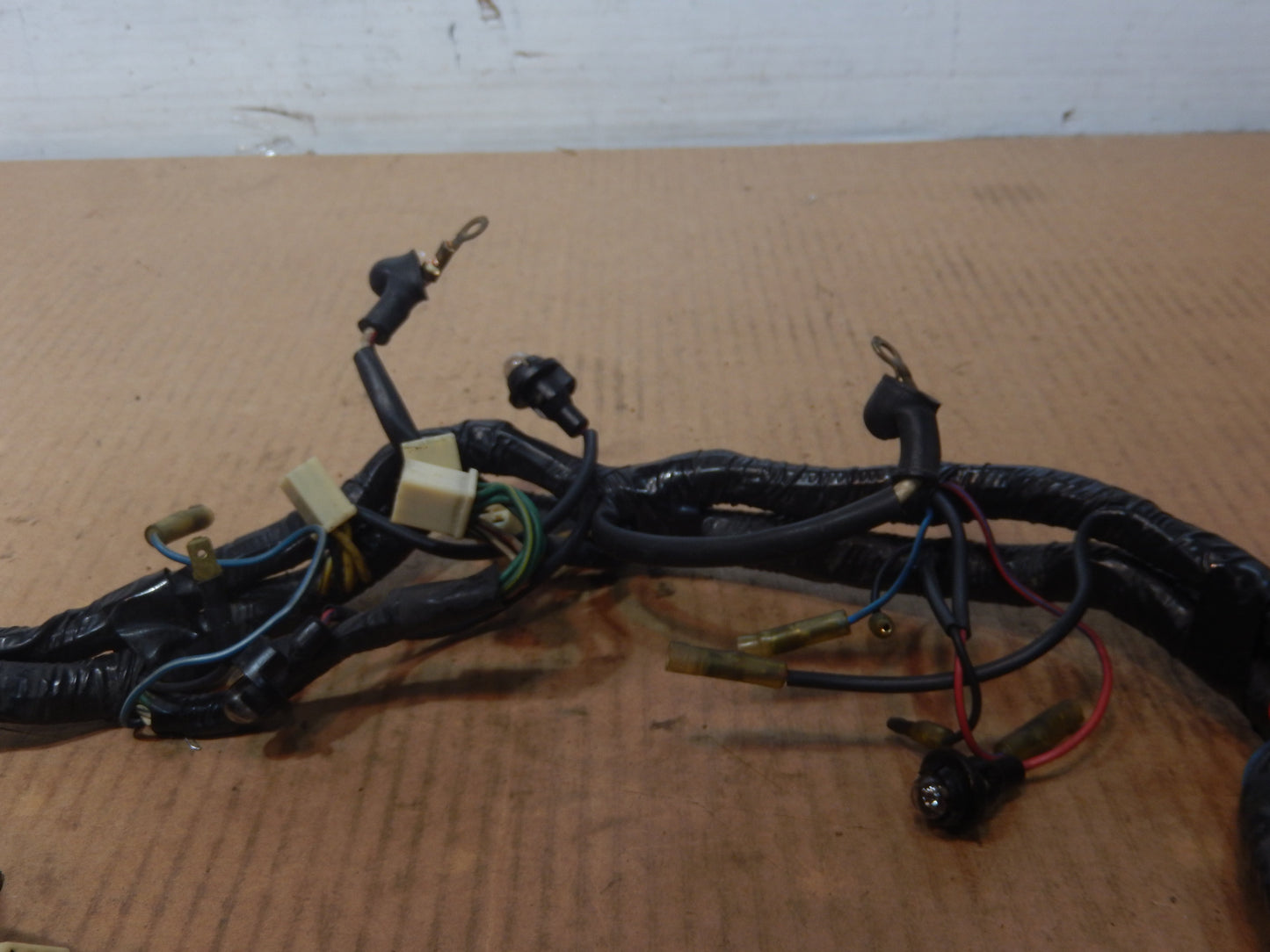 1973 Datsun 240Z Dashboard Wire Harness