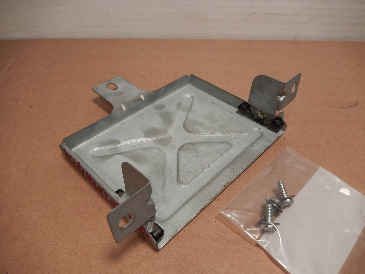 Datsun 280ZX OEM Lower Dashboard Console Ashtray Frame